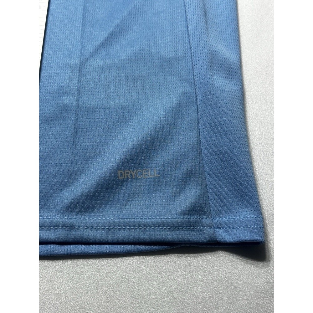 Puma Manchester City Home Jersey Mens Size Large Authentic 780338 NWT New - Picture 6 of 16